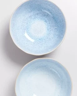Sale Melides Servierschale Stoneblue Servierschalen