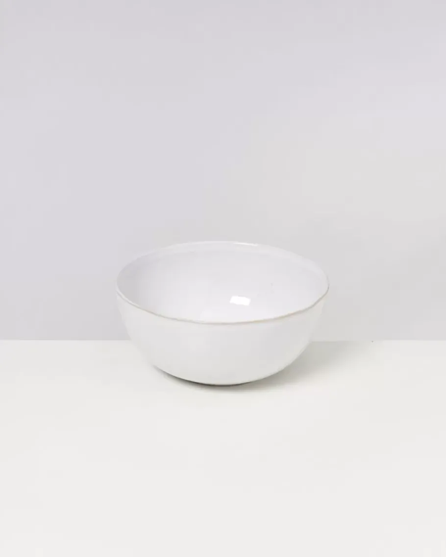 Flash Sale Melides Servierschale White Servierschalen