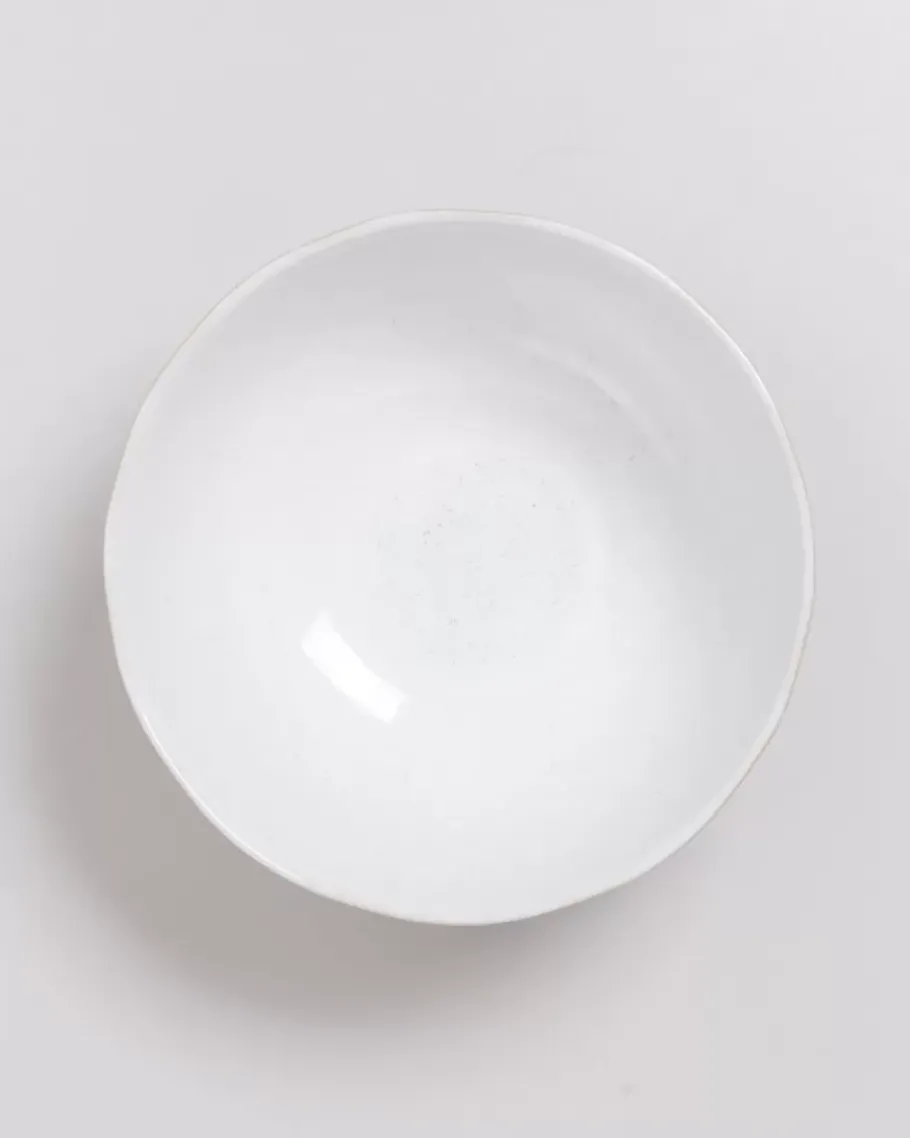 Flash Sale Melides Servierschale White Servierschalen
