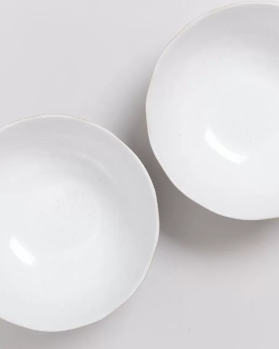 Flash Sale Melides Servierschale White Servierschalen