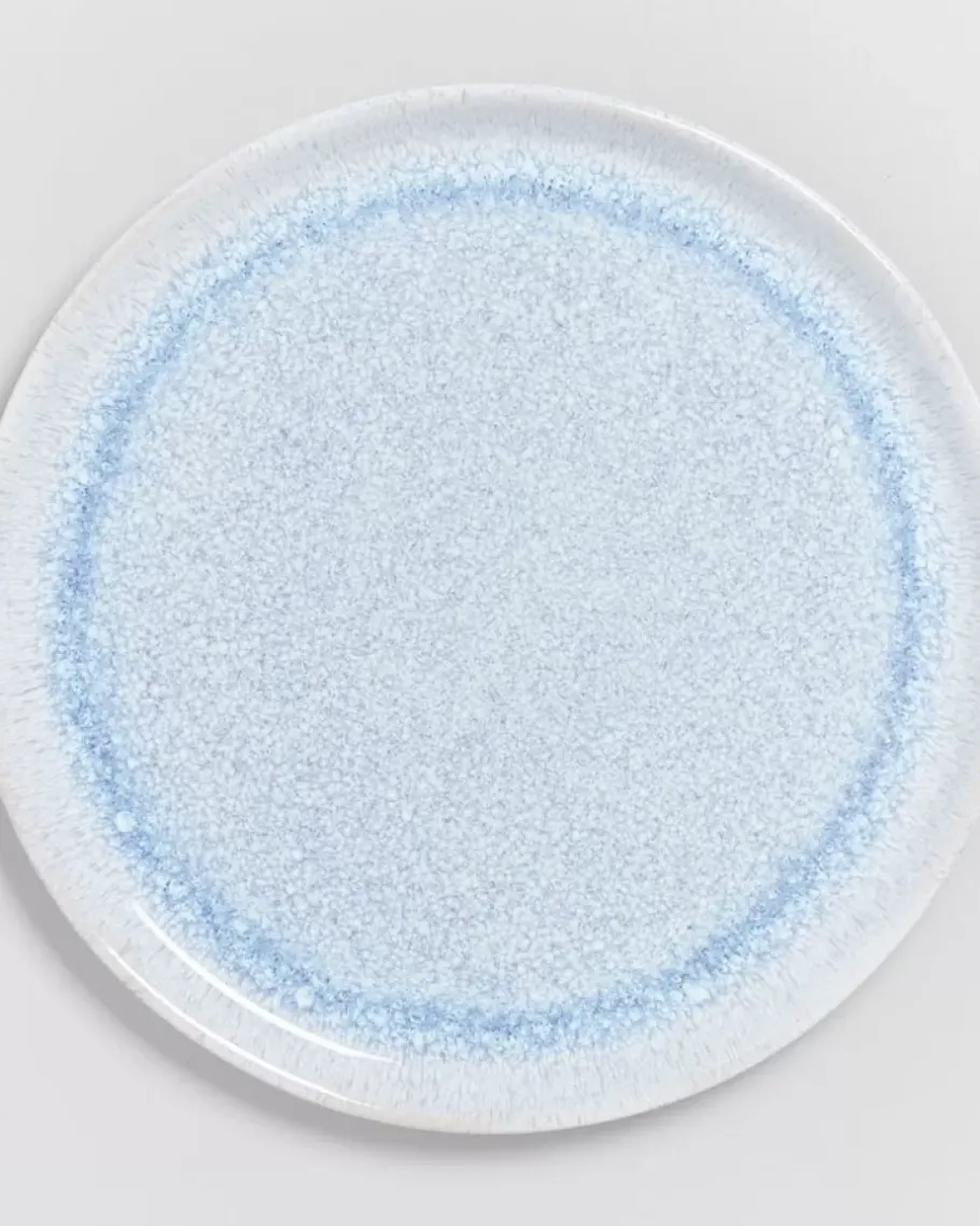 Clearance Melides Stoneblue - 24 Teiliges Set Geschirr Sets