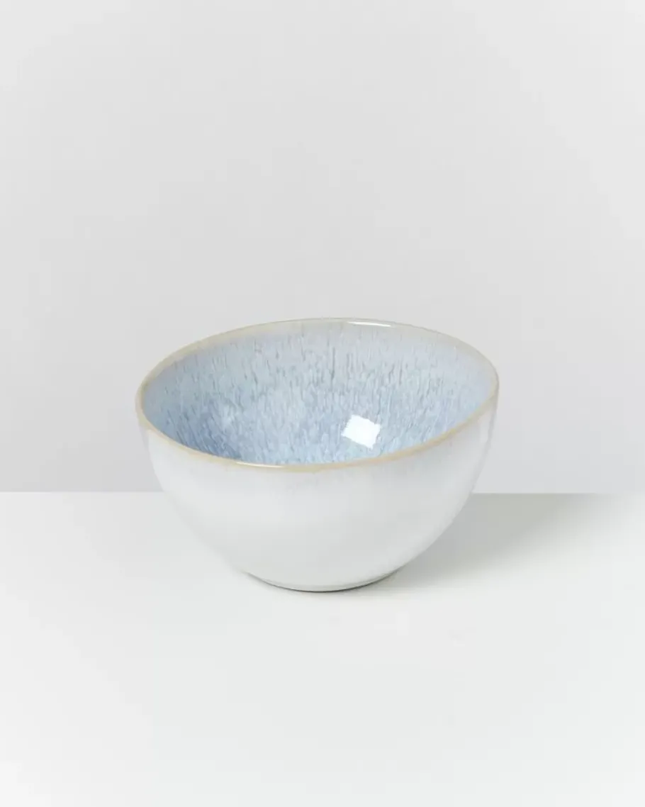 Clearance Melides Stoneblue - 24 Teiliges Set Geschirr Sets