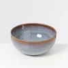 Store Melides Suppenschale Forest Brown Suppenschalen