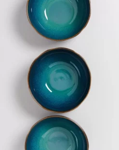 New Melides Suppenschale Oceanblue Suppenteller
