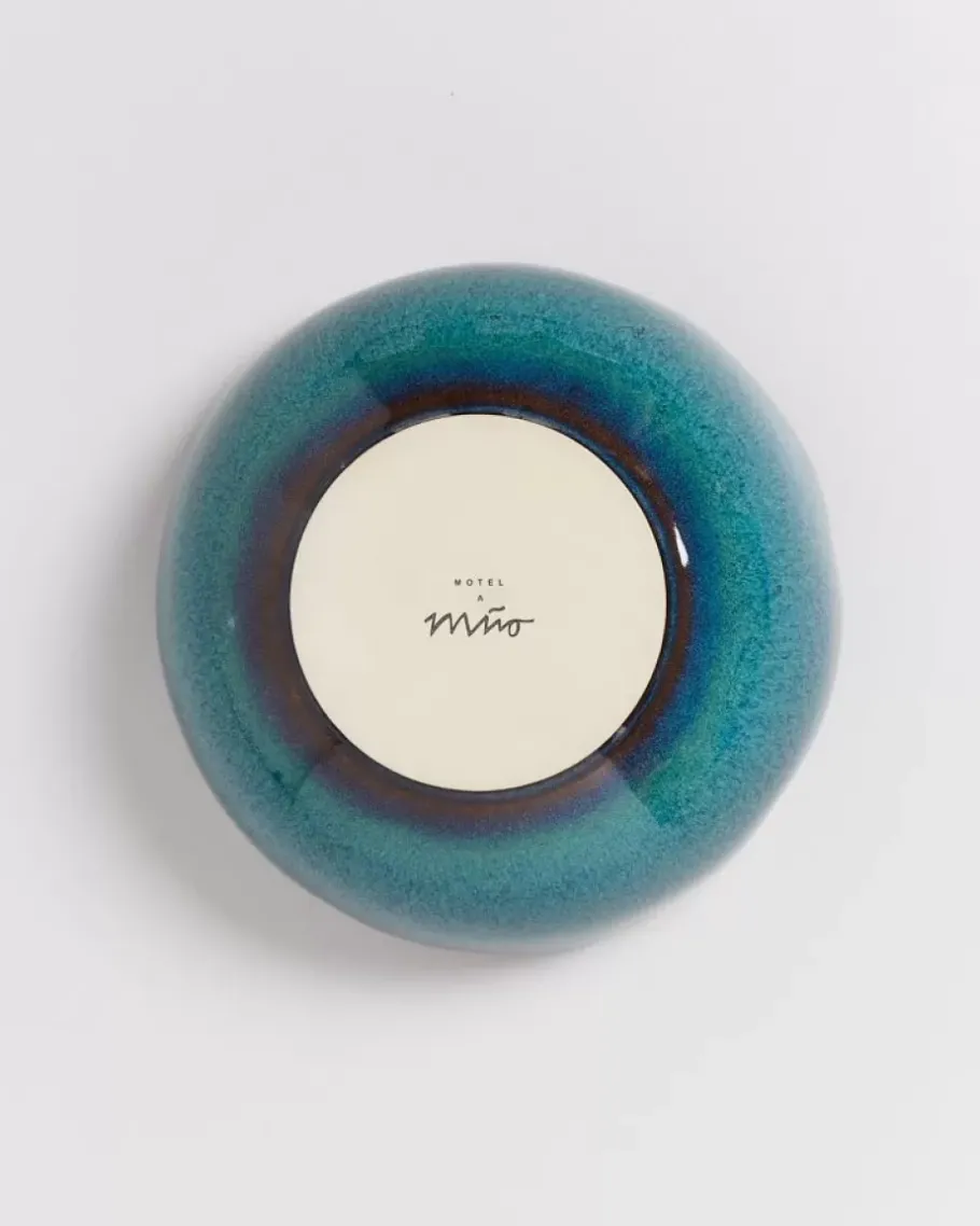 New Melides Suppenschale Oceanblue Suppenteller