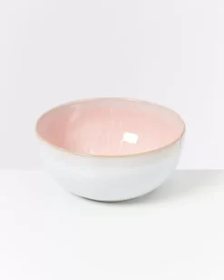Online Melides Suppenschale Rose Suppenteller