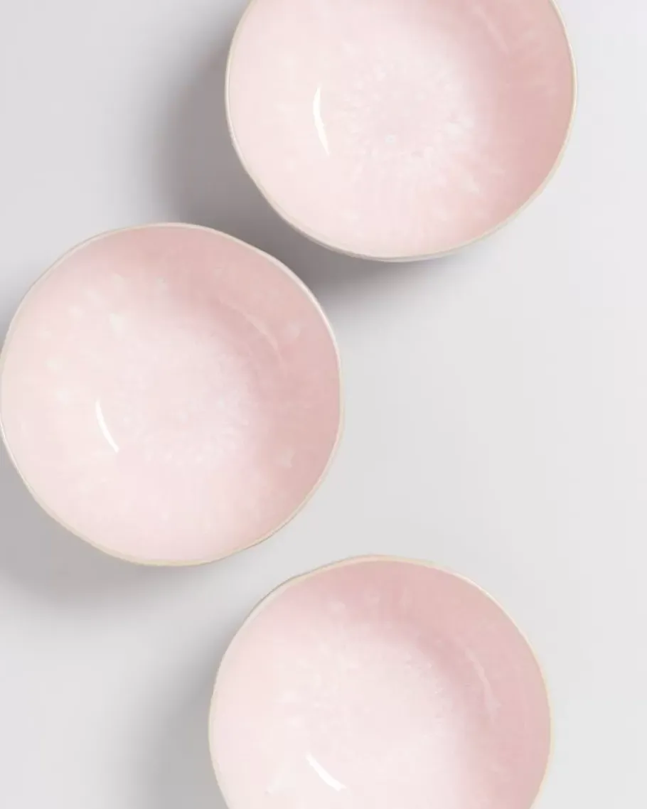 Online Melides Suppenschale Rose Suppenteller