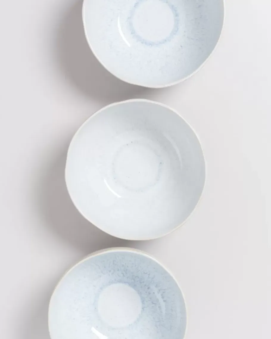 Fashion Melides Suppenschale Stoneblue Suppenschalen