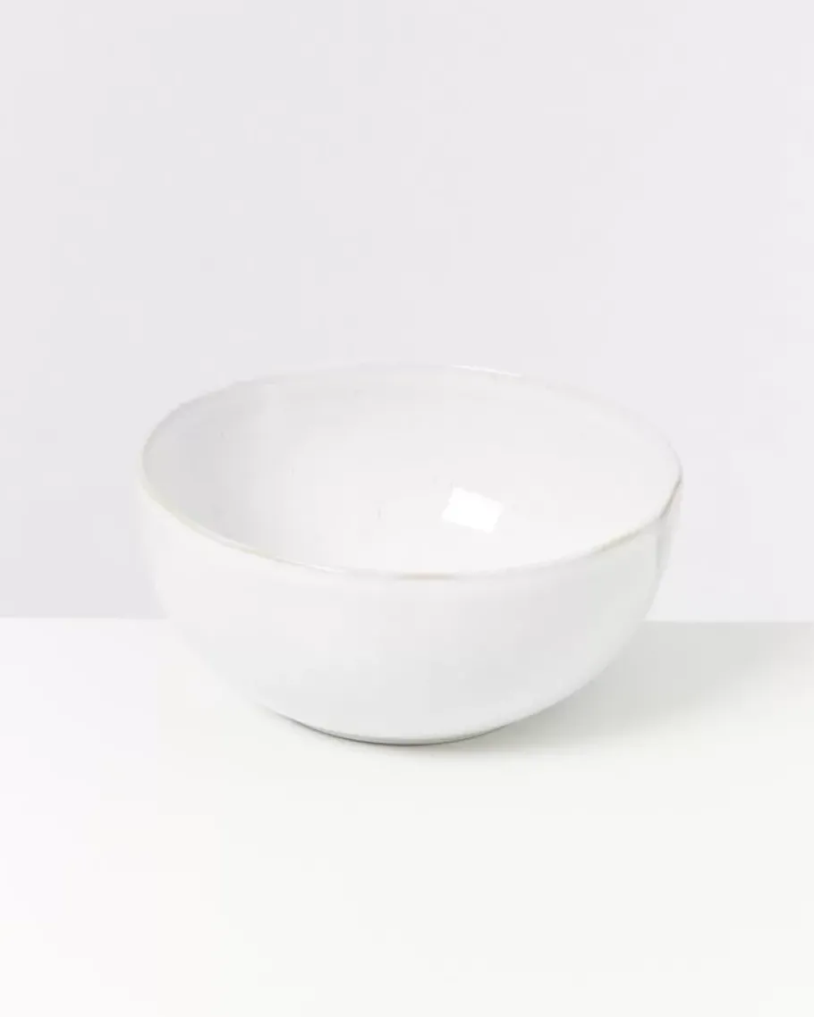 New Melides Suppenschale White Suppenteller
