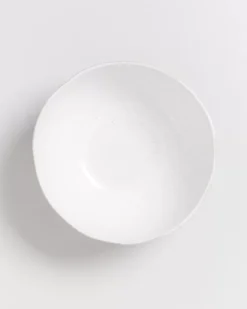 New Melides Suppenschale White Suppenteller
