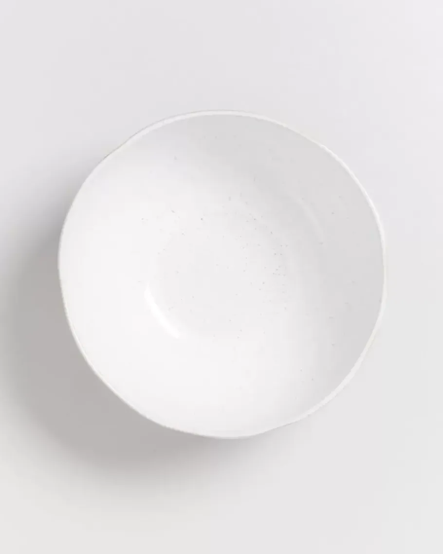 New Melides Suppenschale White Suppenteller