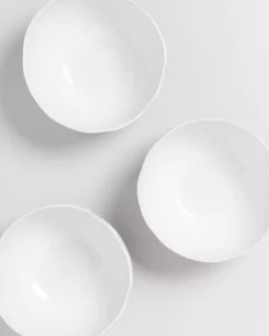 New Melides Suppenschale White Suppenteller