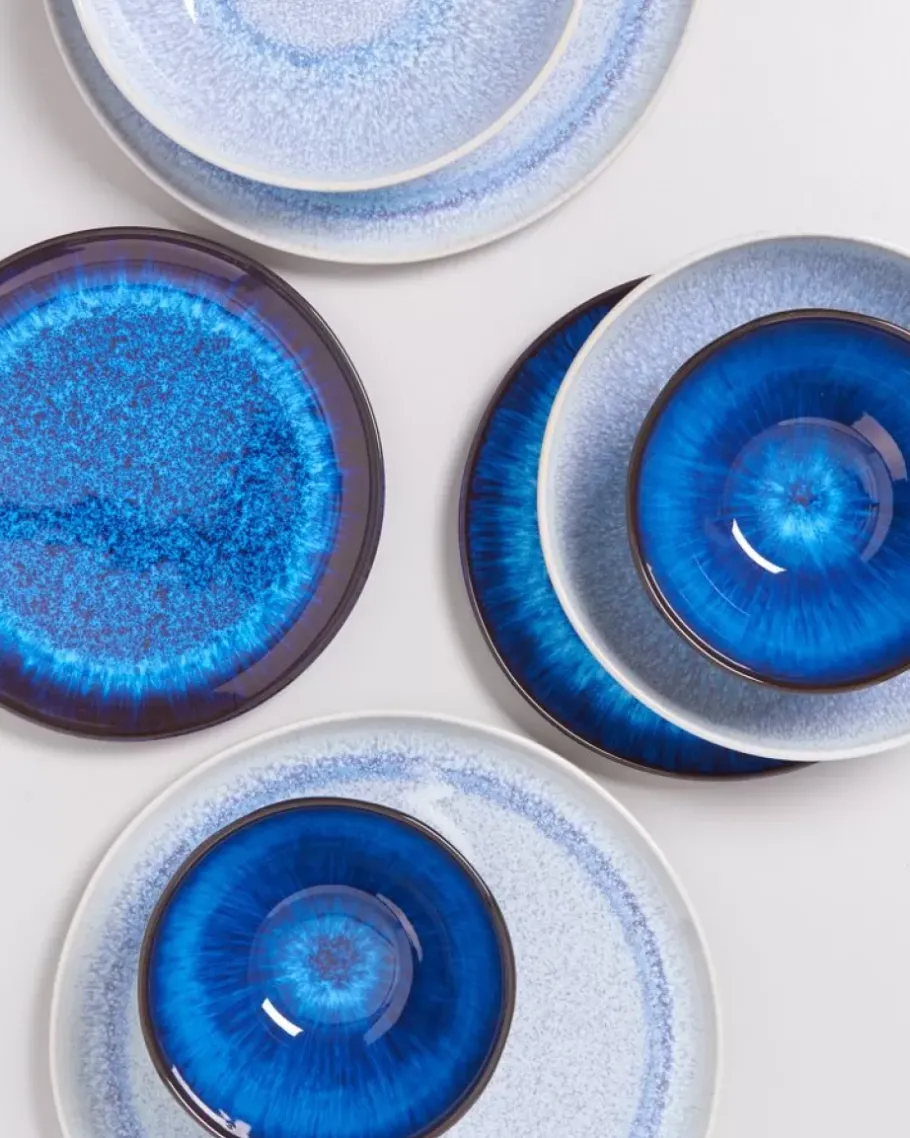 Hot Melides Table Setting Stories - 16 Teiliges Set Mix & Match
