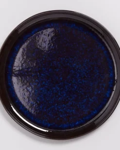 Best Sale Melides Teller Gros Deepseablue Große Teller