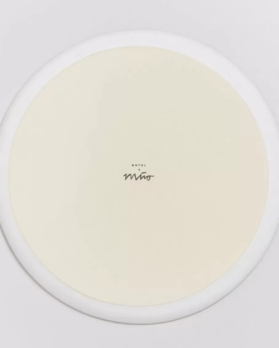 Cheap Melides Teller Gros White Große Teller
