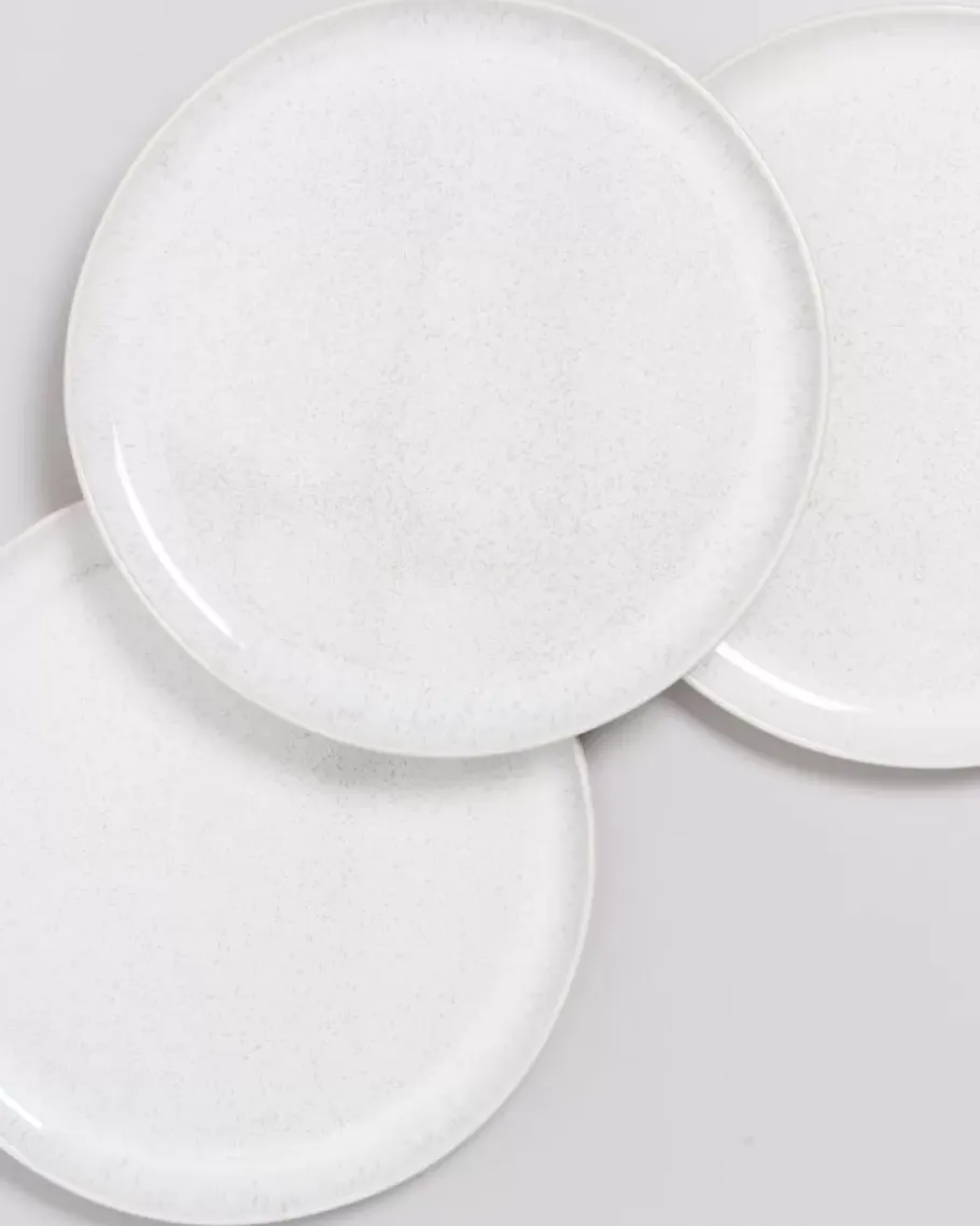 Cheap Melides Teller Gros White Große Teller