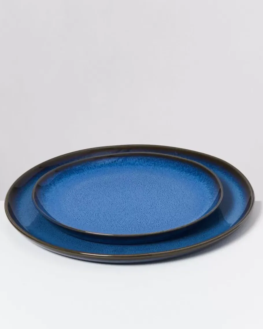 Online Melides Teller Klein Blue Kleine Teller