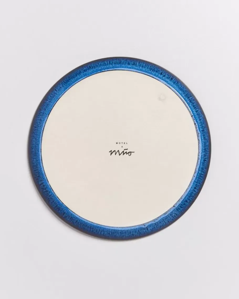 Online Melides Teller Klein Blue Kleine Teller