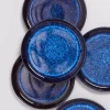 Store Melides Teller Klein Deepseablue Kleine Teller