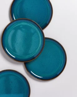 Hot Melides Teller Klein Oceanblue Kleine Teller