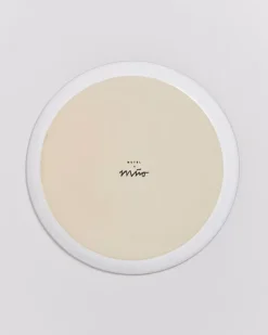 Store Melides Teller Klein White Kleine Teller