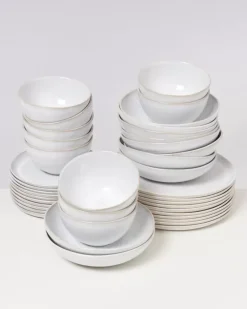 Store Melides White - 40 Teiliges Set 40 Teilige Sets