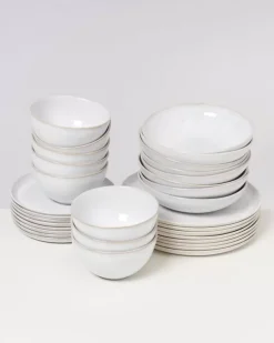 Fashion Melides White - 32 Teiliges Set 32 Teilige Sets