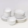 Store Melides White - 24 Teiliges Set 24 Teilige Sets