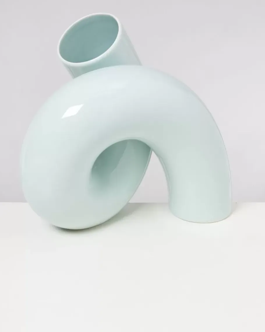 Online X Ju Schnee Viparita Vase Xl Mint Motel A Miio X Ju Schnee