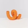 Outlet X Ju Schnee Mala Kerzenstander Orange Motel A Miio X Ju Schnee