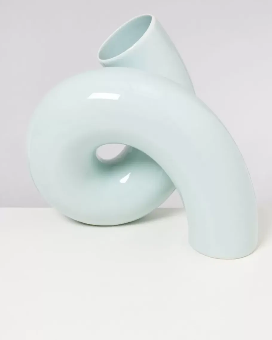 Online X Ju Schnee Viparita Vase Xl Mint Vasen