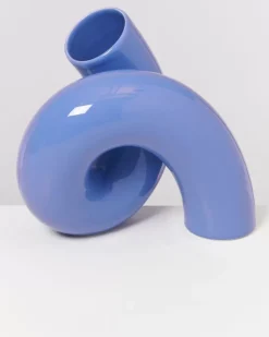 Flash Sale X Ju Schnee Viparita Vase L Cornflower Motel A Miio X Ju Schnee