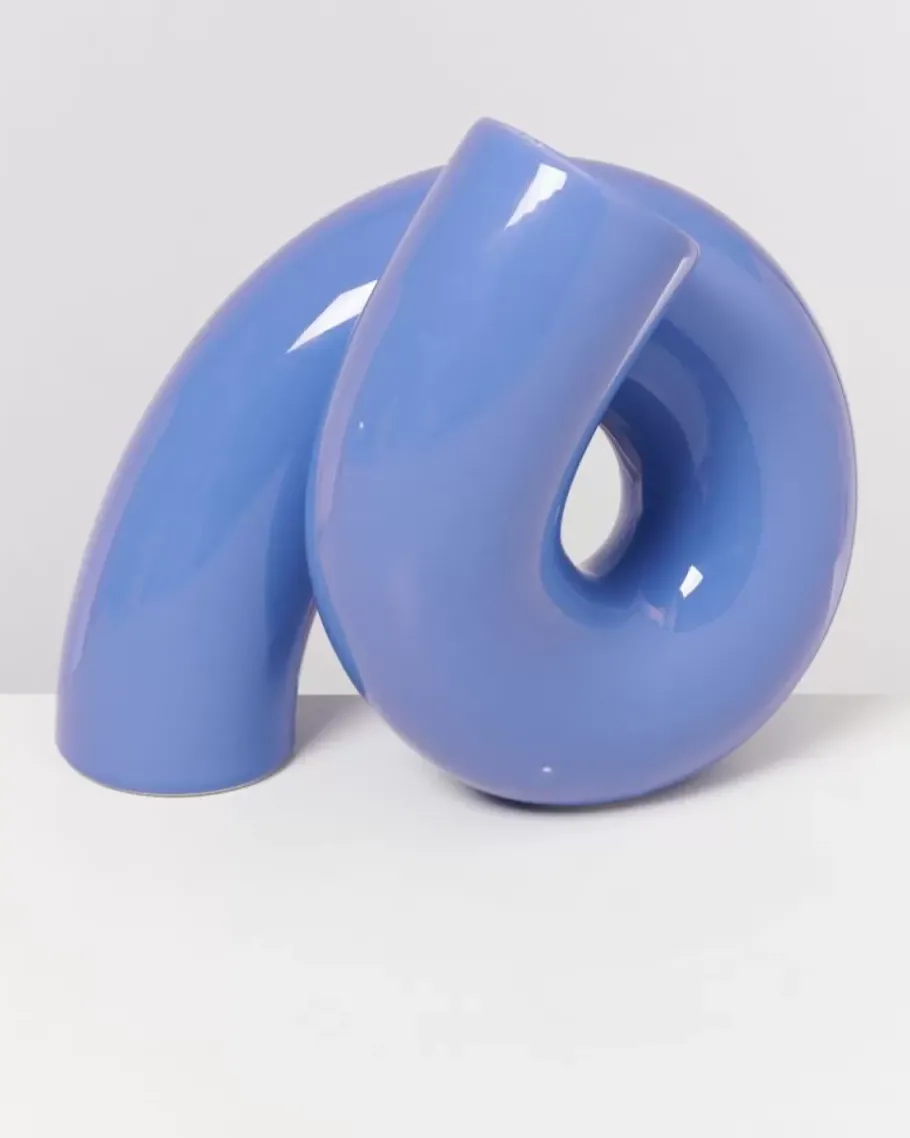 Flash Sale X Ju Schnee Viparita Vase L Cornflower Motel A Miio X Ju Schnee