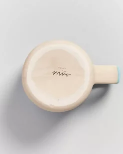 Flash Sale Nodoa 6Er Set Tasse Blue Dipped Tassen & Becher Sets