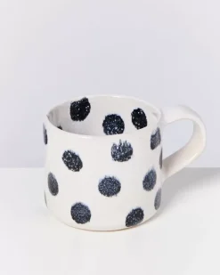 Shop Nodoa 4Er Set Tasse Schwarze Punkte Tassen & Becher