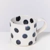 Online Nodoa Tasse Schwarze Punkte Tassen & Becher