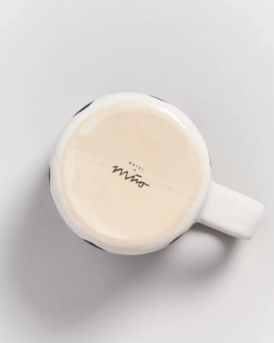 New Nodoa Tasse Schwarze Punkte Große Tassen