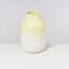 Best Sale Nuno Vase L Gelb Vasen