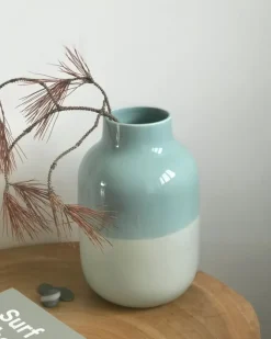 Hot Nuno Vase L Mint Vasen