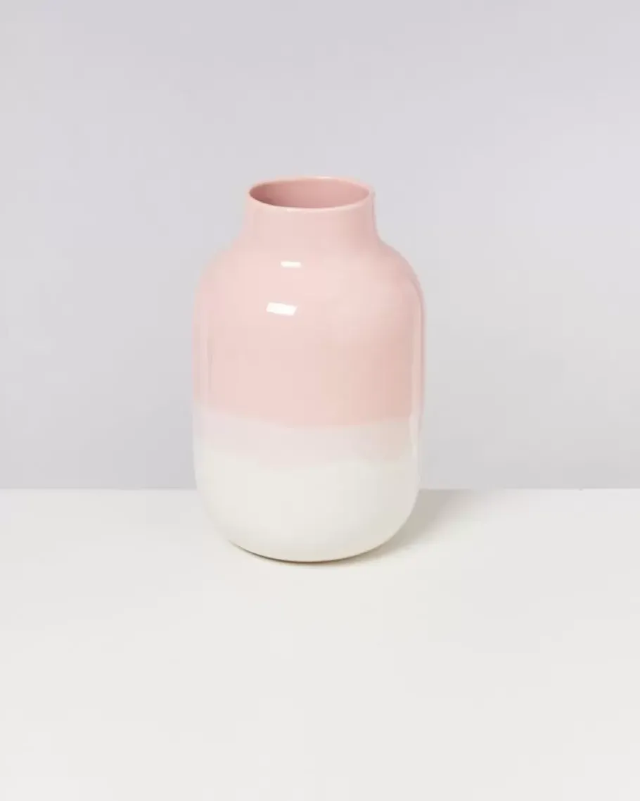 Clearance Nuno Vase L Rosa Vasen
