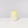 Hot Nuno Vase M Gelb Nuno M