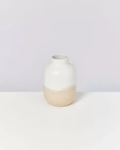 Store Nuno Vase M Pastell Vasen