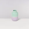 Online Nuno Vase M Pastellmint Lila Nuno M