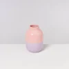 Best Nuno Vase M Rosa Lila Vasen