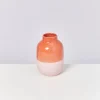 Outlet Nuno Vase M Rose Coral Vasen