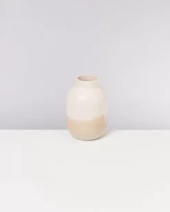 Online Nuno Vase M Sand Vasen