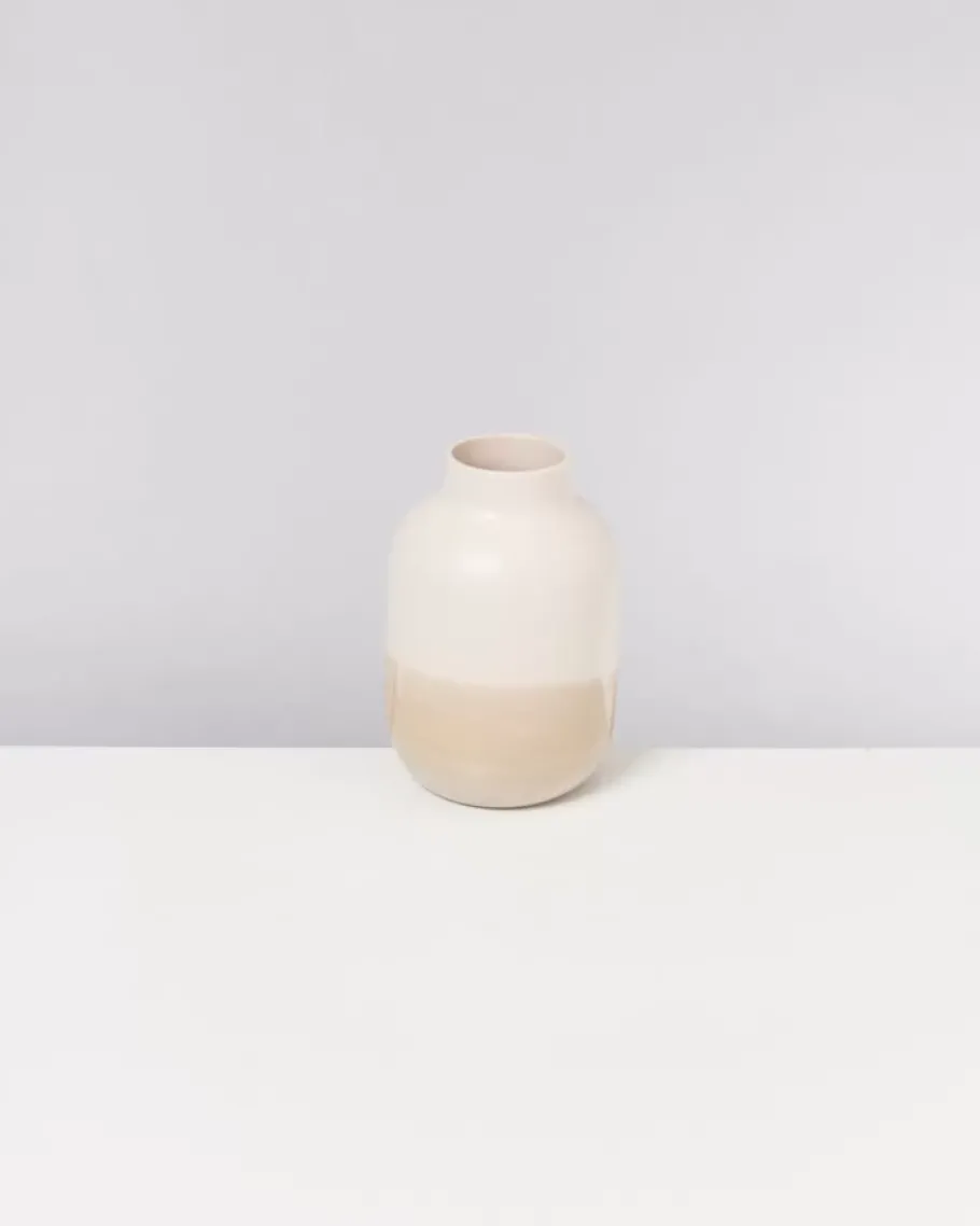 Online Nuno Vase M Sand Vasen