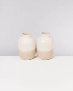 Online Nuno Vase M Sand Vasen