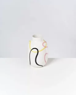 Online Nuno Vase M Serpentine Vasen