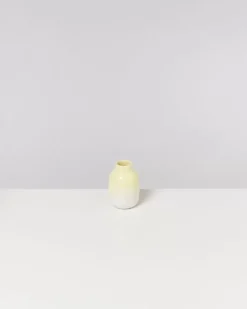 New Nuno Vase S Gelb Vasen